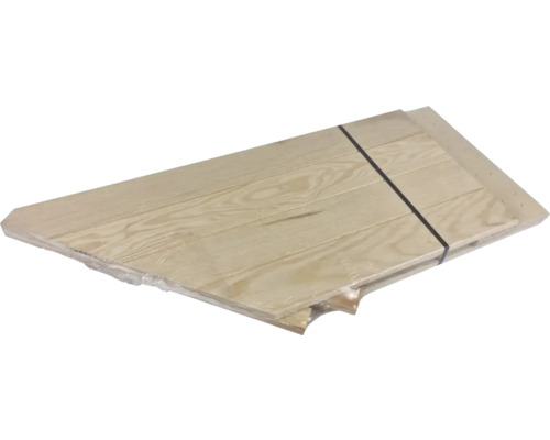 Panneaux de bois en paquet