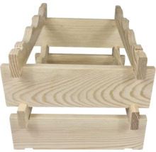 Casier à vin en bois