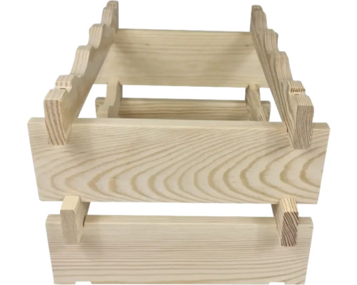 Casier à vin en bois