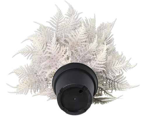 Kunstpflanze Farn im Topf