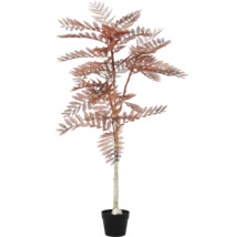 Künstlicher Baum in einem Topf für die Innendekoration