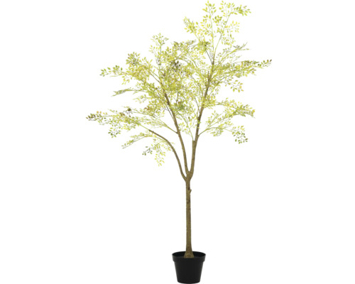 Arbre artificiel décoratif avec pot pour l''intérieur