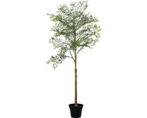 Arbre artificiel en pot