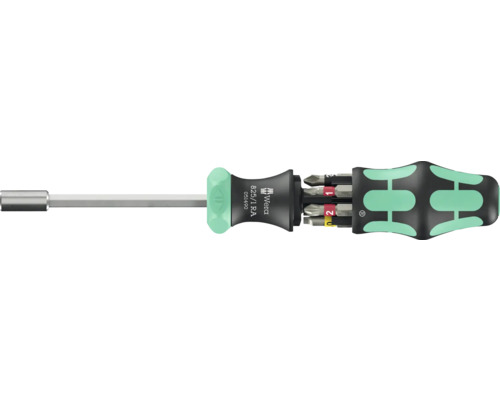 Wera Bit-Halter mit mehreren Bits
