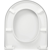 Toilettensitz aus Kunststoff