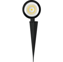 Projecteur de jardin avec piquet de terre