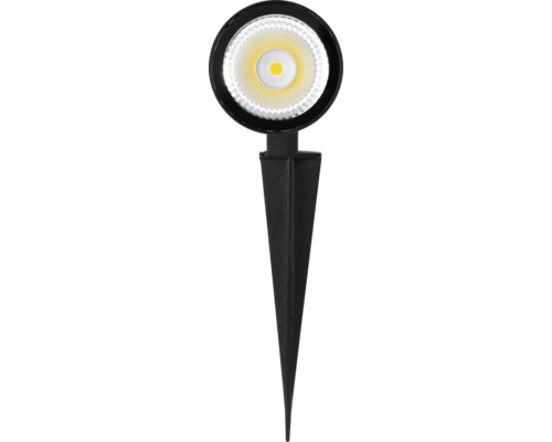 Projecteur de jardin avec piquet de terre