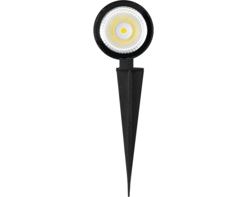Lampe de jardin avec piquet