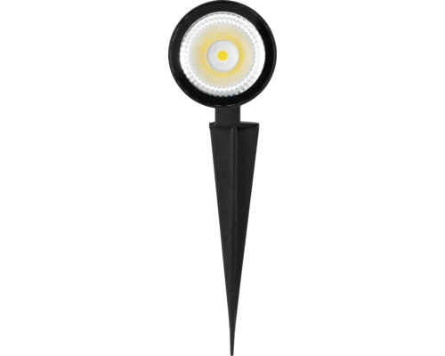 Lampe de jardin avec piquet pour éclairage extérieur
