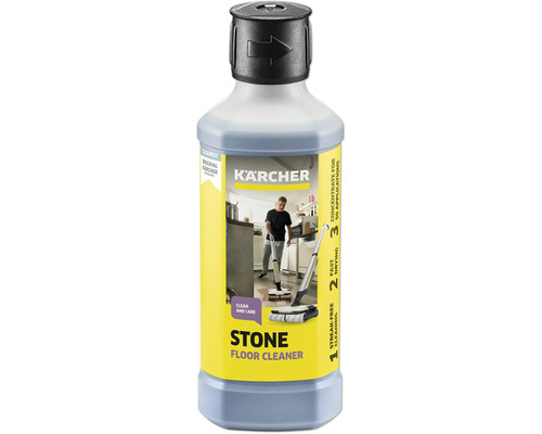 Nettoyant Kärcher pour sols en pierre 500 ml