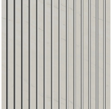 Panneau décoratif avec rainures pour décoration murale