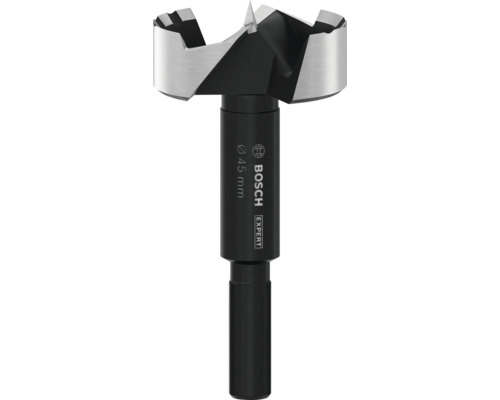 Mèche Forstner Bosch Professional ø 45 mm 45 x 88 mm, d 10 mm Mèche Forstner de 45 mm de diamètre de Bosch