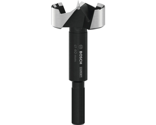 Mèche Forstner Bosch Professional ø 40 mm 40 x 88 mm, d 10 mm Mèche Forstner de 40 millimètres de diamètre de Bosch