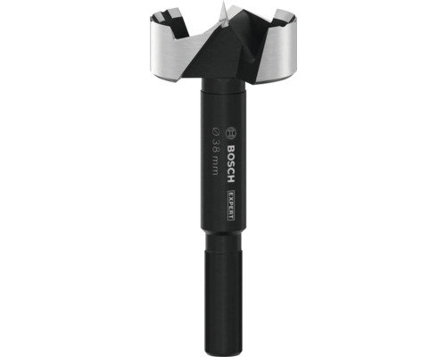Mèche Forstner Bosch Professional ø 38mm 38 x 88 mm, d 10 mm Foret Forstner de 38 millimètres de diamètre de Bosch Expert
