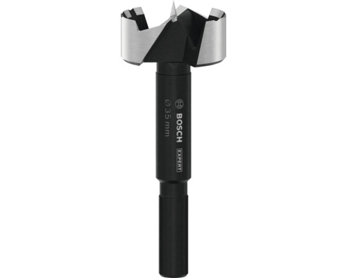 Foret Forstner Bosch EXPERT, diamètre 35 mm