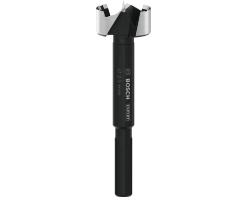 Mèche Forstner Bosch Professional ø 25 mm 25 x 88 mm, d 8 mm Foret Forstner Expert Bosch, diamètre 25 millimètres