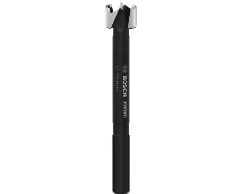 Mèche Forstner Bosch Professional ø 15mm 15 x 88 mm, d 8 mm Mèche à bois Forstner Bosch Expert, diamètre 15 mm