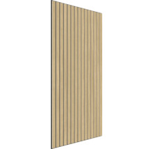 Panneau en bois pour décoration murale et de plafond
