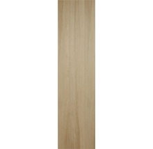 Panneau de porte en bois avec grain de bois
