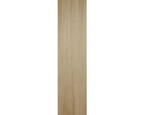 Panneau de porte en bois avec grain de bois