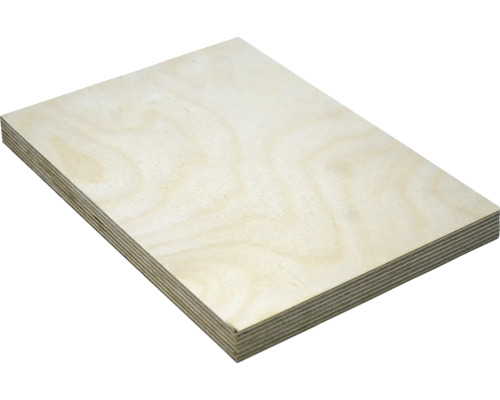 Multiplexplatte Eucalyptus, Birke längsfurniert 2500x1220x21 mm (Zuschnitt online reservierbar)