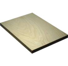 Multiplexplatte Eucalyptus, Birke längsfurniert 2500x1220x18 mm (Zuschnitt online reservierbar)-thumb-1