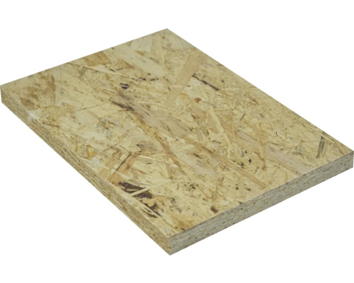 OSB Platte für den Innenausbau
