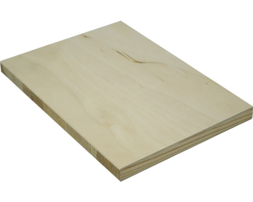 Holzplatte aus Furniersperrholz