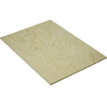Contreplaqué pin BB/BBB WBP 2500x1250x4 mm (découpe à réserver en ligne)-thumb-1