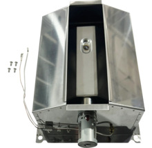 Élément chauffant en métal pour chauffage