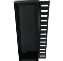 Support d''outil en métal avec fentes