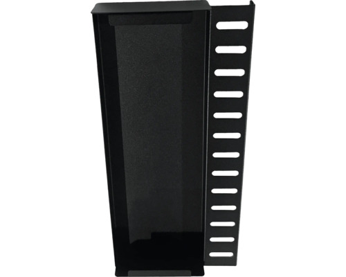 Support d''outil en métal avec fentes