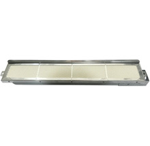 Brûleur de barbecue en acier inoxydable avec quatre brûleurs en céramique