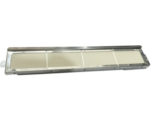 Brûleur pour barbecues à gaz en métal