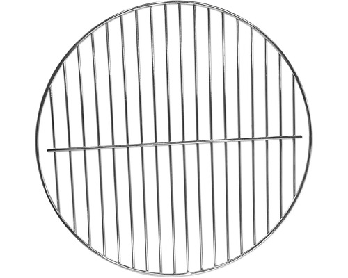 Grille de barbecue ronde en métal