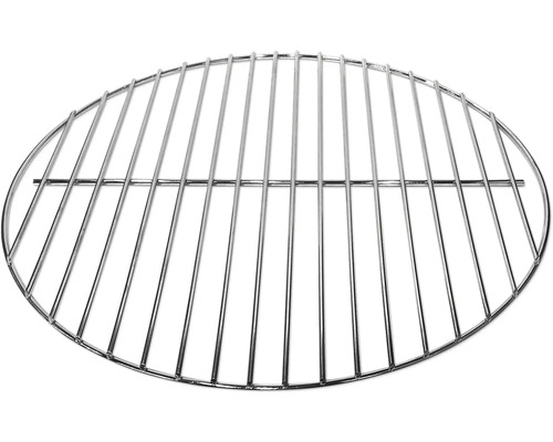 Grille de barbecue ronde en métal