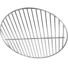 Grille de cuisson ronde en métal