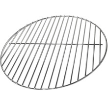 Grille de barbecue ronde en métal
