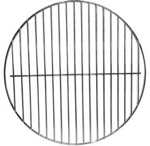 Grille de barbecue ronde en métal