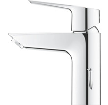 Mitigeur monocommande pour lavabo, chrome