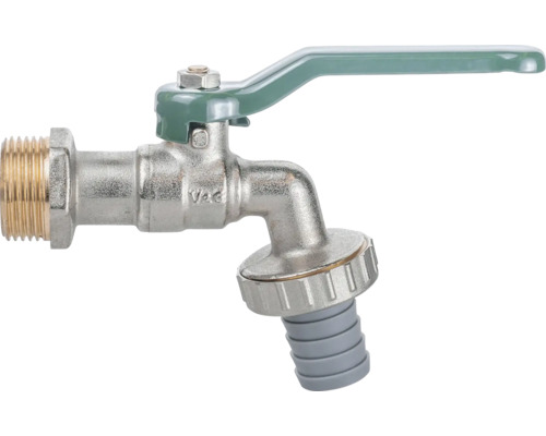 Robinet à Boisseau Sphérique En Acier Inox 304, 10mm, Double Raccord Pagode - Pour Eau, Huile, Gaz - Vanne D'arrêt Facile à Installer - 13
