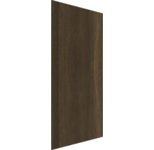 Porte de placard avec décor bois