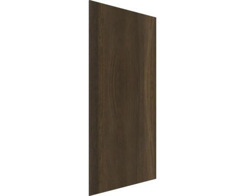 Porte de placard avec décor bois