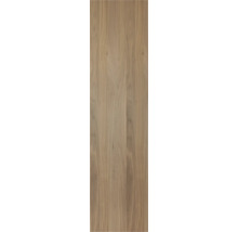 Panneau de placage en bois avec grain naturel