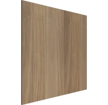 Façade de cuisine avec grain de bois