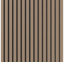 Panneaux de bois pour revêtement mural ou de plafond