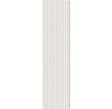 Panneau décoratif à motif rayé