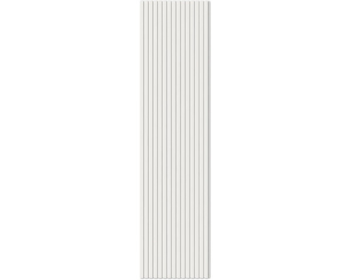 Panneau décoratif à motif rayé