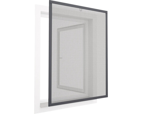 Insektenschutzgitter für Fenster mit Rahmen