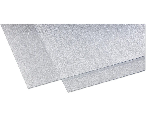 Polystyrolplatte 2,5x1000x2000 mm Rinde klar Dekorplatte aus Kunststoff